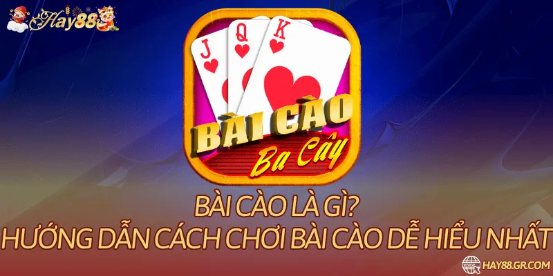 bài cào là gì