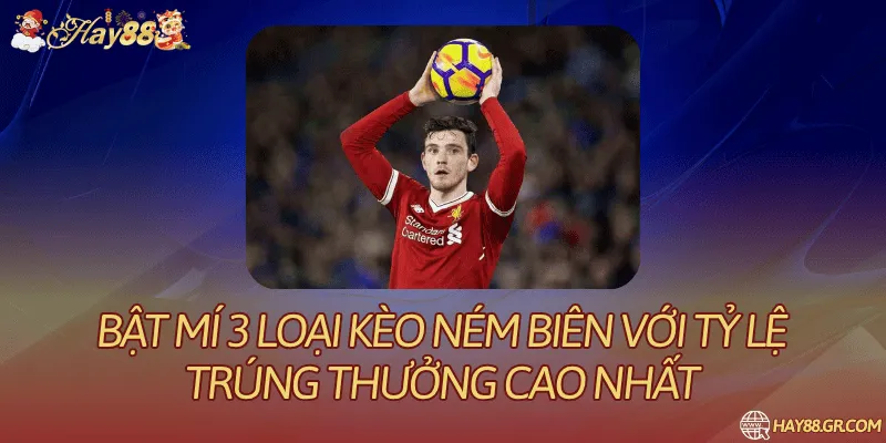 kèo ném biên