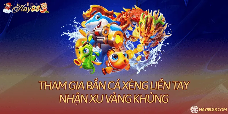 Bắn cá xèng
